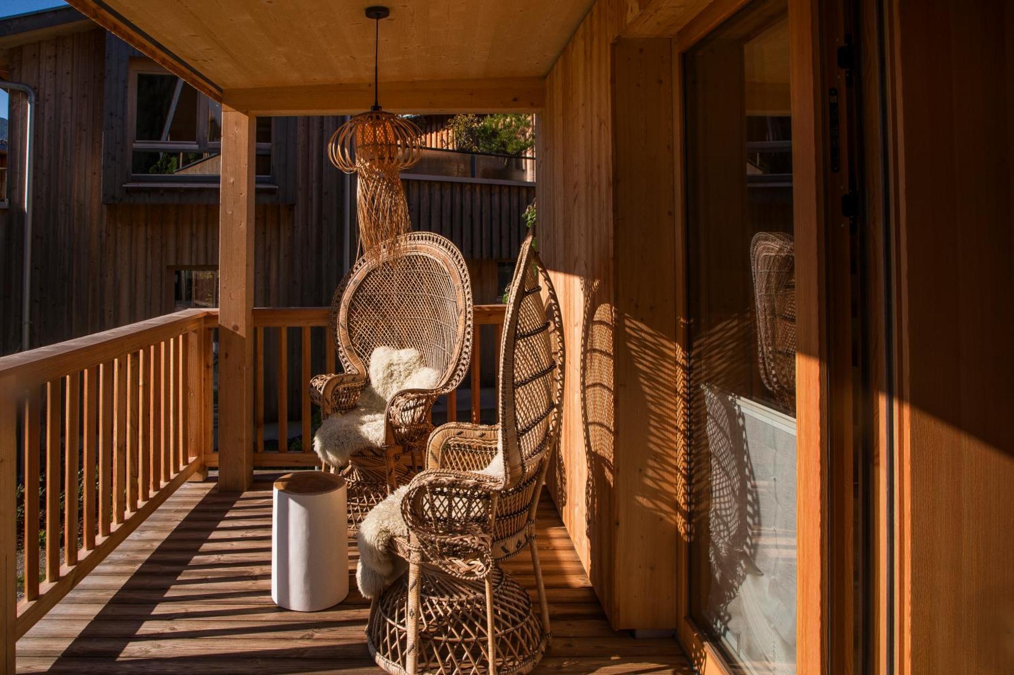 Alpegg Chalets Waidring Exterior foto