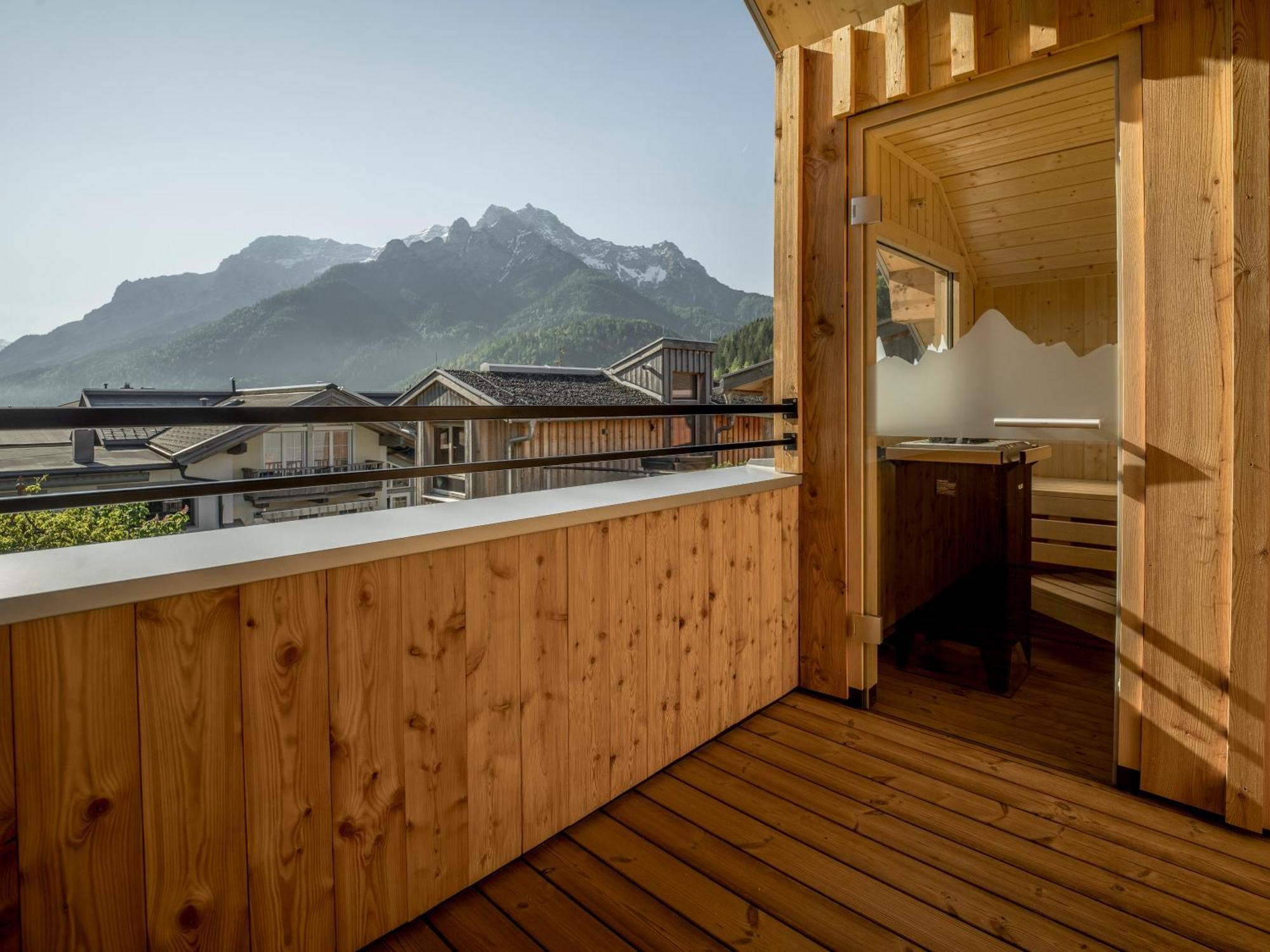 Alpegg Chalets Waidring Exterior foto