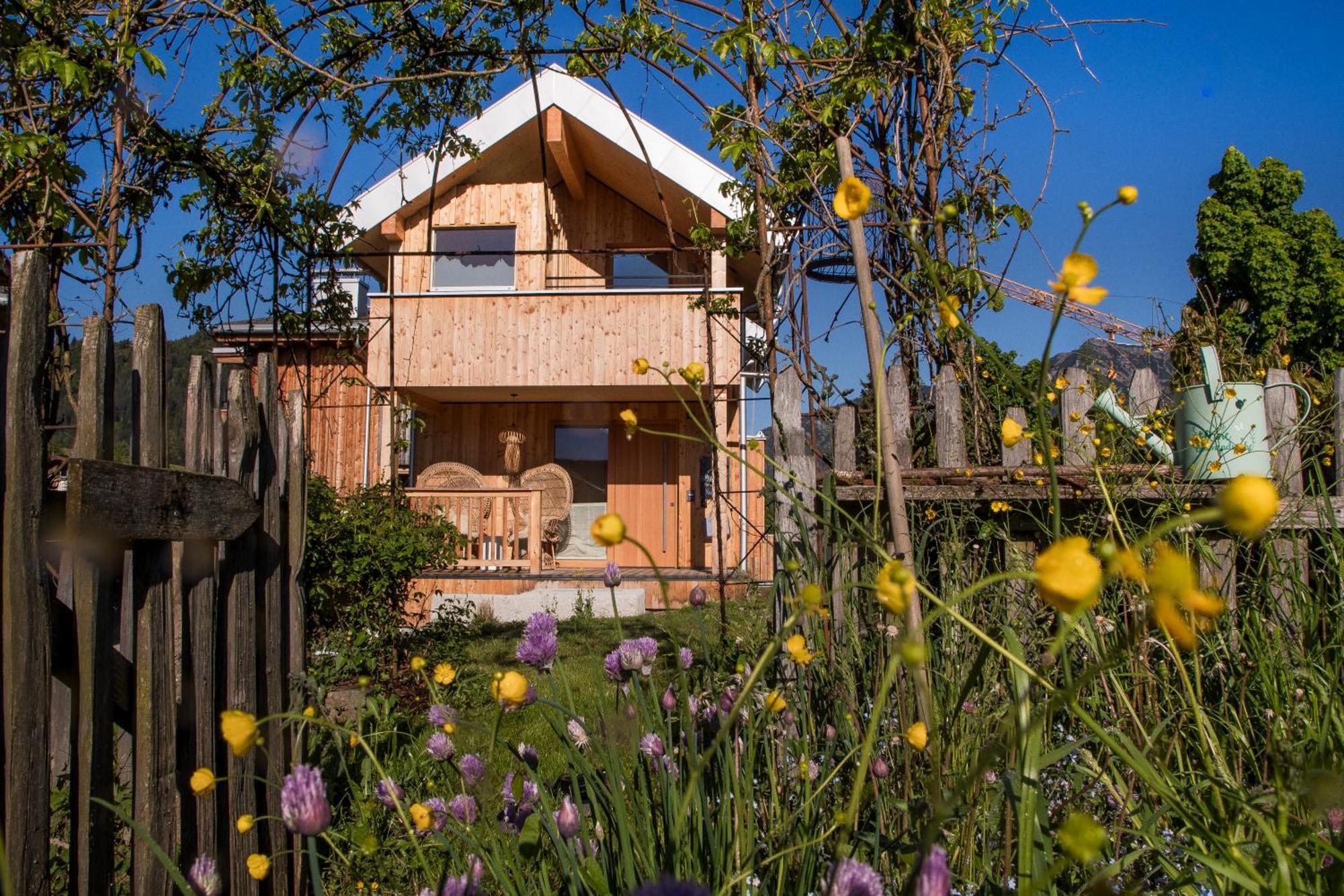 Alpegg Chalets Waidring Exterior foto