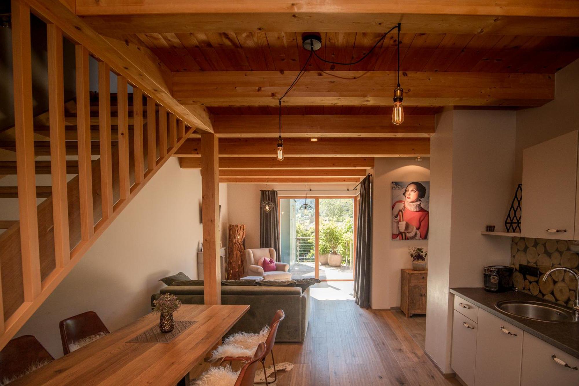 Alpegg Chalets Waidring Exterior foto